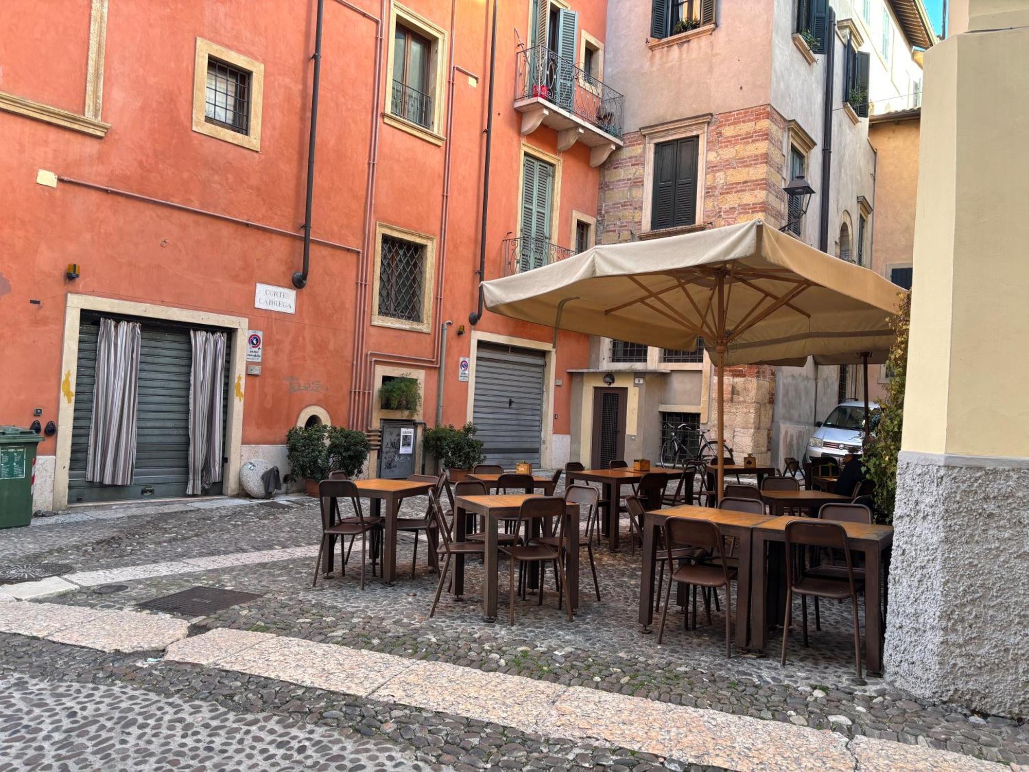 Ad Verona Flat Extérieur photo