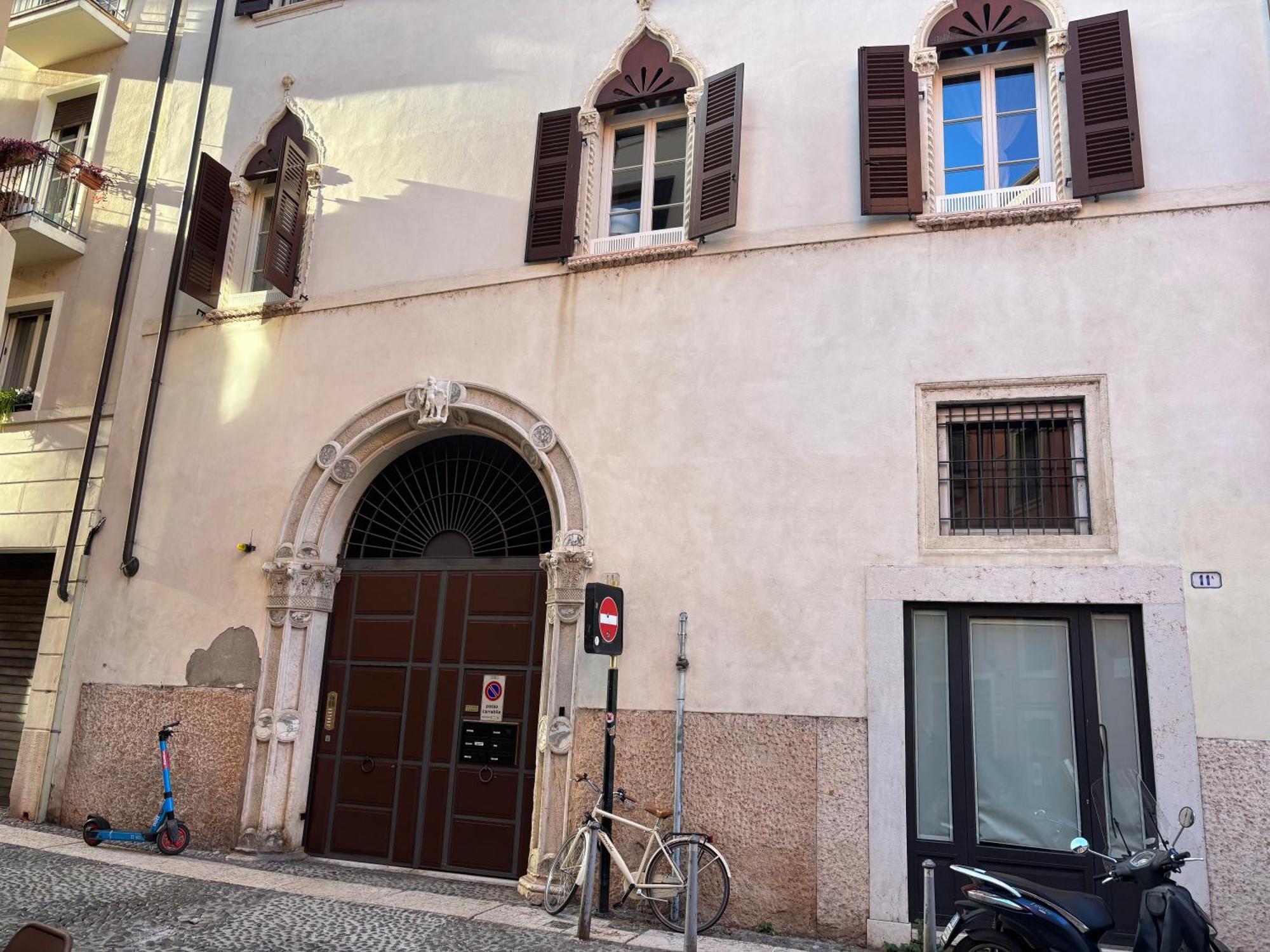 Ad Verona Flat Extérieur photo