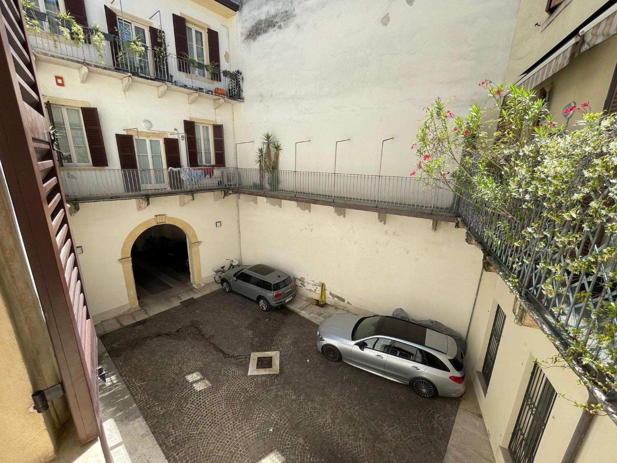 Ad Verona Flat Extérieur photo