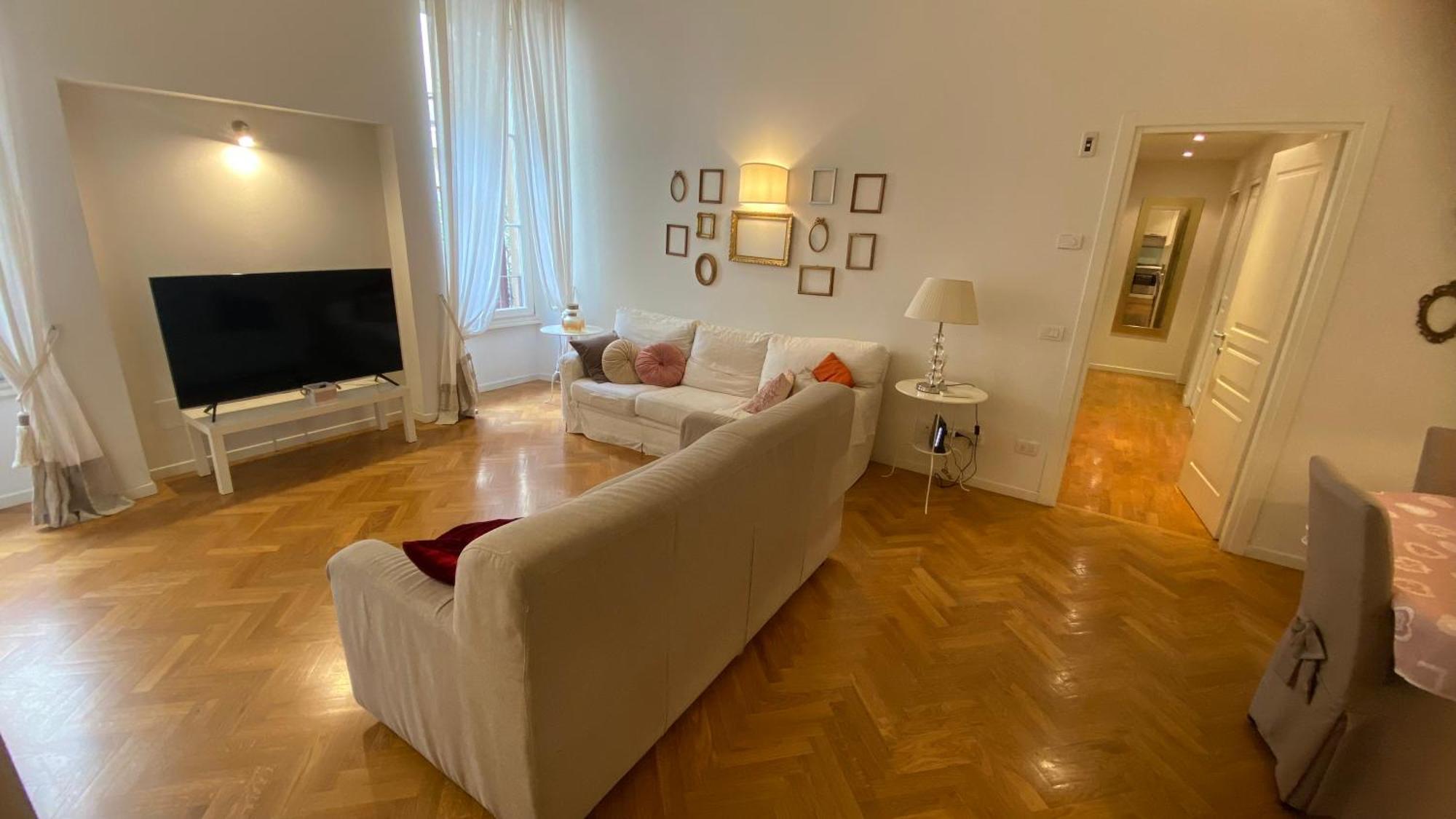Ad Verona Flat Extérieur photo