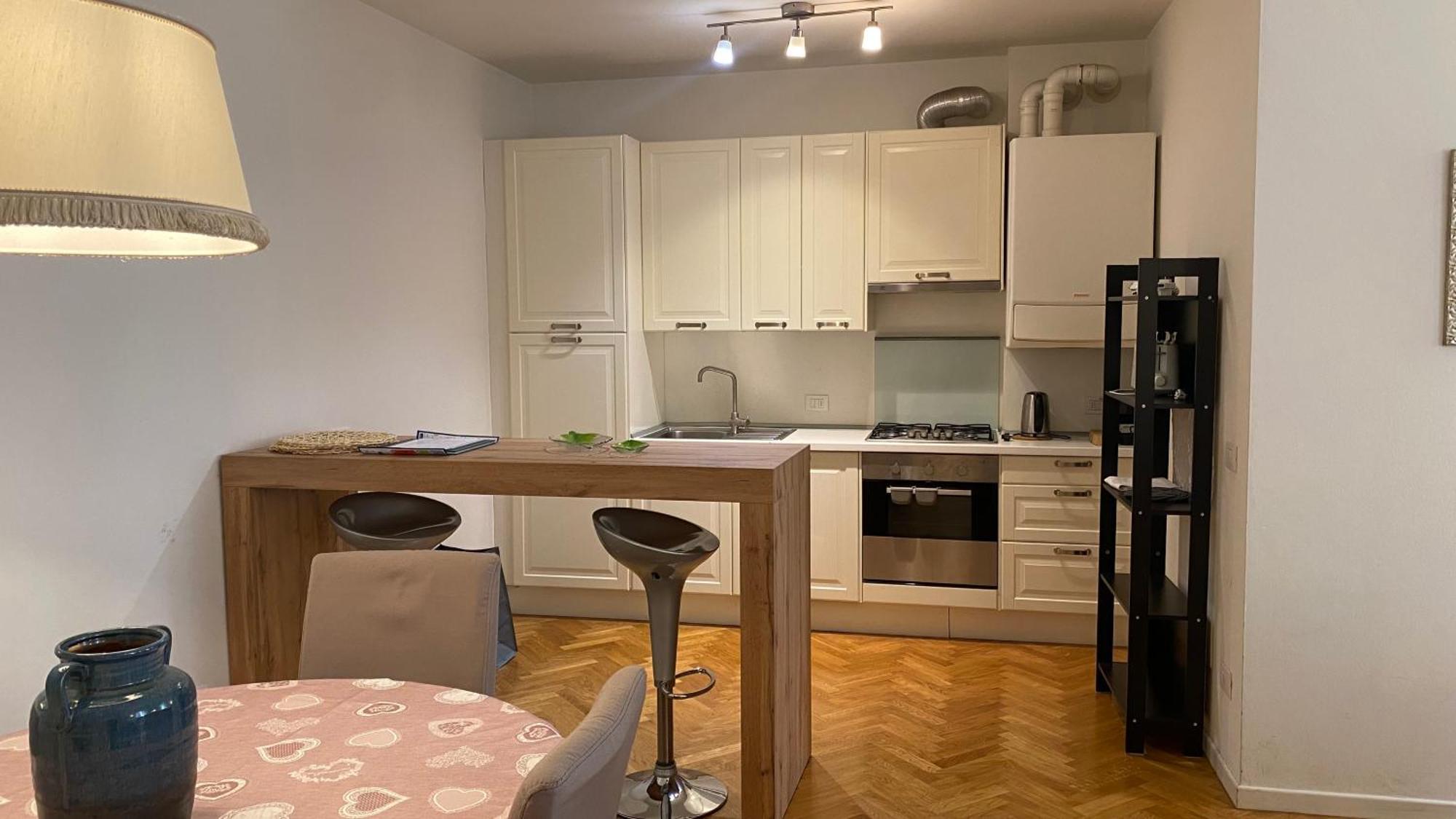 Ad Verona Flat Extérieur photo