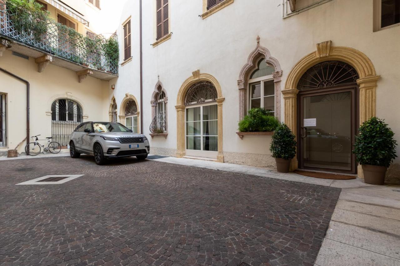 Ad Verona Flat Extérieur photo