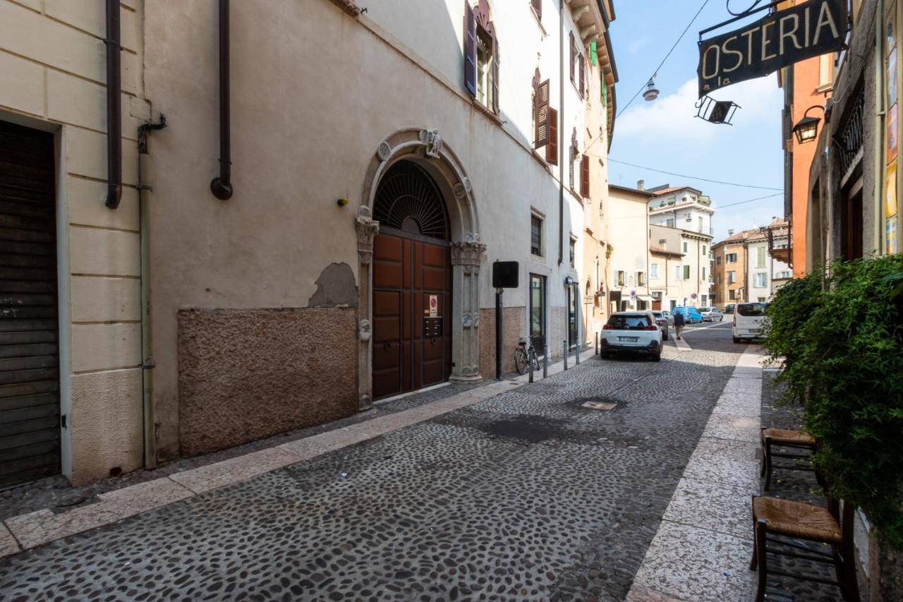 Ad Verona Flat Extérieur photo
